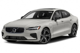 Volvo S60 Recharge Plug-In Hybrid